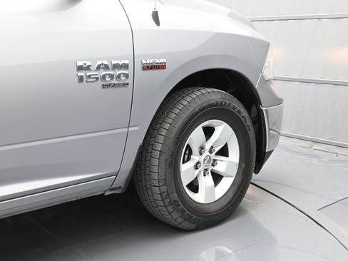 Used 2022 RAM 1500 Tradesman w/ Chrome Plus Package RWD image 48