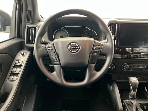 New 2026 Nissan Frontier SV w/ Tow Package image 12