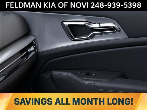 New 2027 Kia Sportage EX AWD/4WD image 26