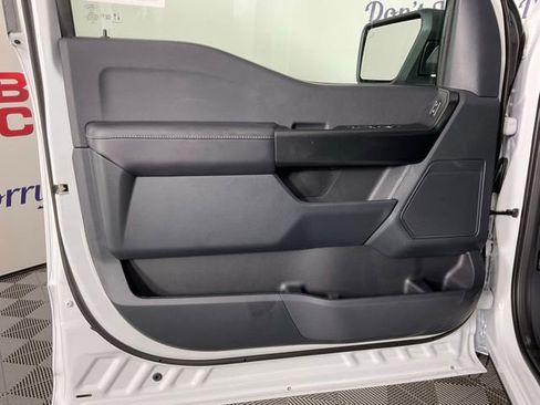New 2025 Ford F150 STX w/ Equipment Group 200A image 12