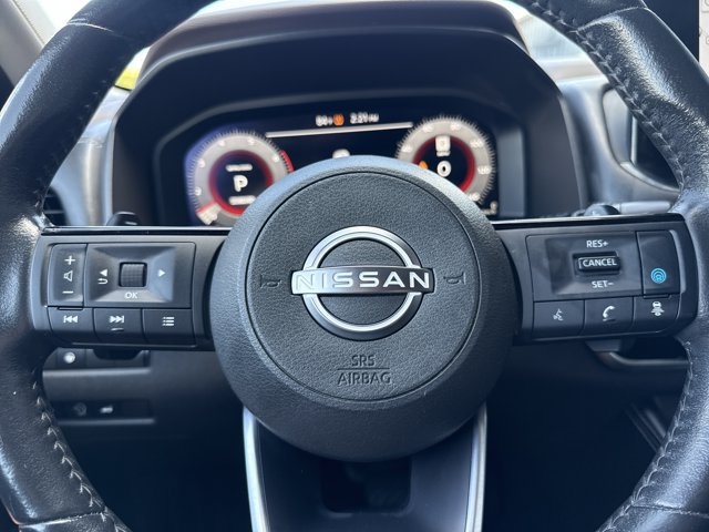 Certified 2023 Nissan Rogue Platinum FWD image 22