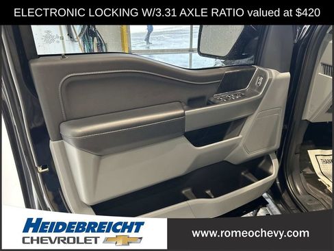 Used 2022 Ford F150 XLT w/ Equipment Group 302A High image 12