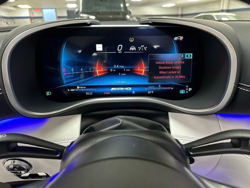 Used 2024 Mercedes-Benz SL 63 AMG 4MATIC image 20