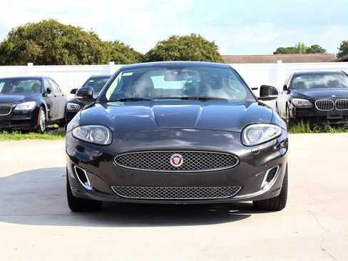 Used 2014 Jaguar XK Coupe RWD image 2