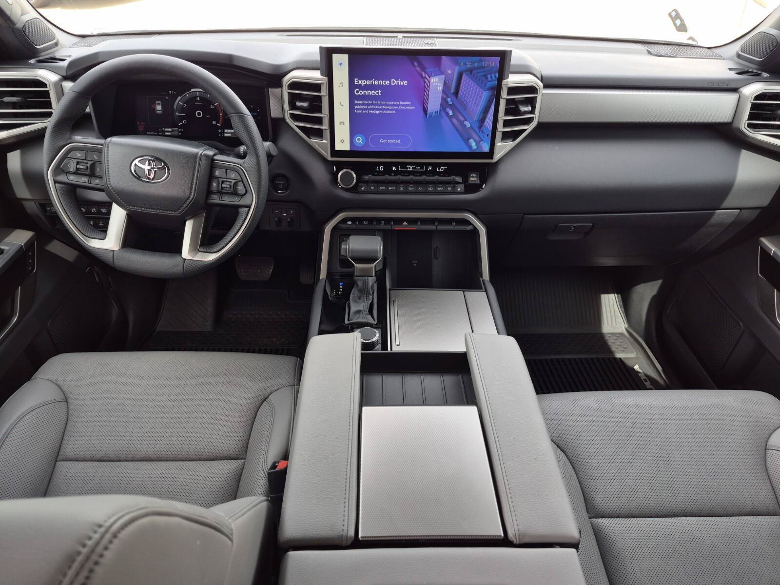 Used 2025 Toyota Sequoia Limited w/ Nightshade Package RWD image 21