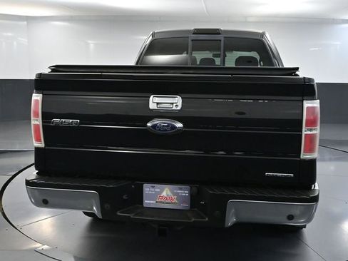 Used 2013 Ford F150 Lariat w/ Luxury Equipment Group AWD/4WD image 6