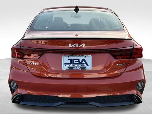 Used 2022 Kia Forte GT-Line image 26