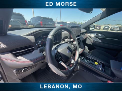 Certified 2025 Ford Explorer ST AWD/4WD image 10
