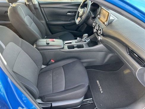 Used 2024 Nissan Sentra SV image 46