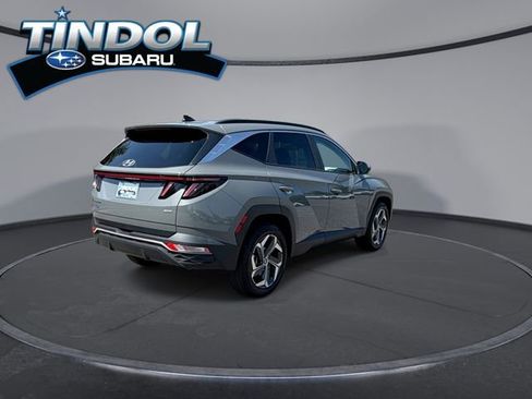 Used 2024 Hyundai Tucson SEL w/ Convenience Package AWD/4WD image 8