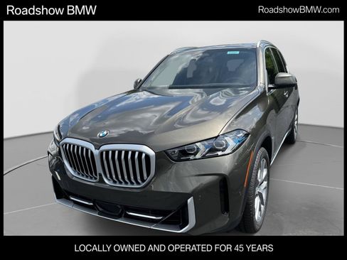 New 2026 BMW X5 xDrive40i w/ Climate Comfort Package AWD/4WD image 1