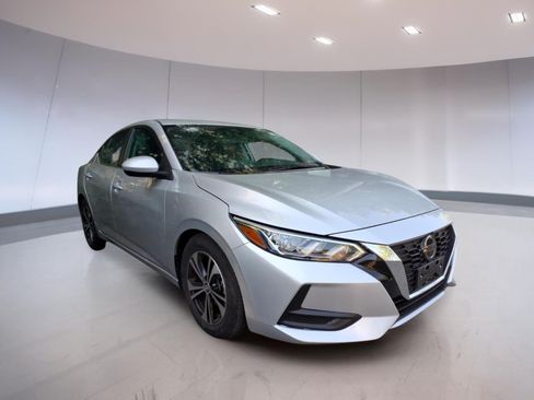 Used 2023 Nissan Sentra SV w/ All-Weather Package FWD image 1