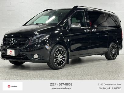 Used 2019 Mercedes-Benz Metris Passenger
