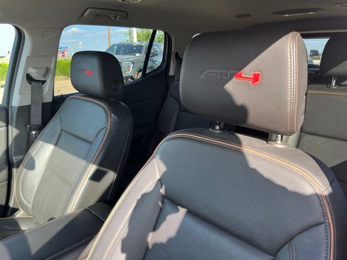 Used 2023 GMC Acadia AT4 w/ Technology Package AWD/4WD image 12