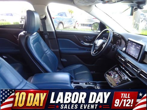 Used 2020 Lincoln Corsair Reserve w/ Beyond Blue Interior Package FWD image 15
