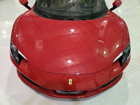 Used 2024 Ferrari 296 GTB RWD image 65