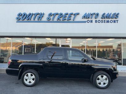 Used 2012 Honda Ridgeline RTL