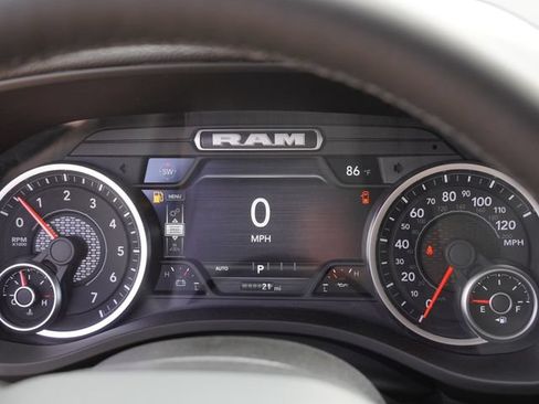 New 2026 RAM 1500 Lone Star AWD/4WD image 30