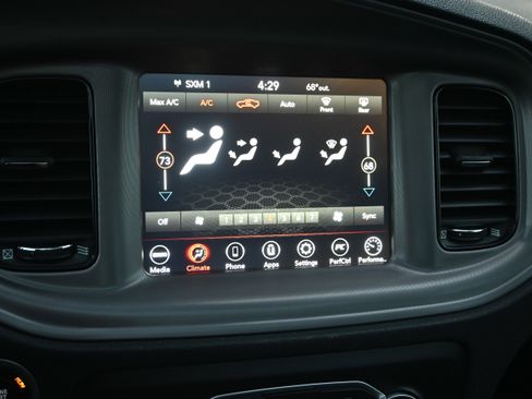 Used 2023 Dodge Charger R/T w/ Blacktop Package image 22