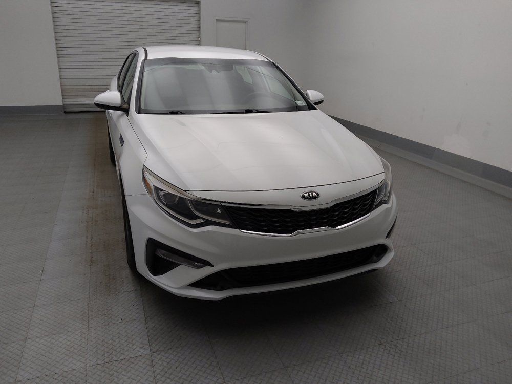 Used 2020 Kia Optima LX FWD image 14