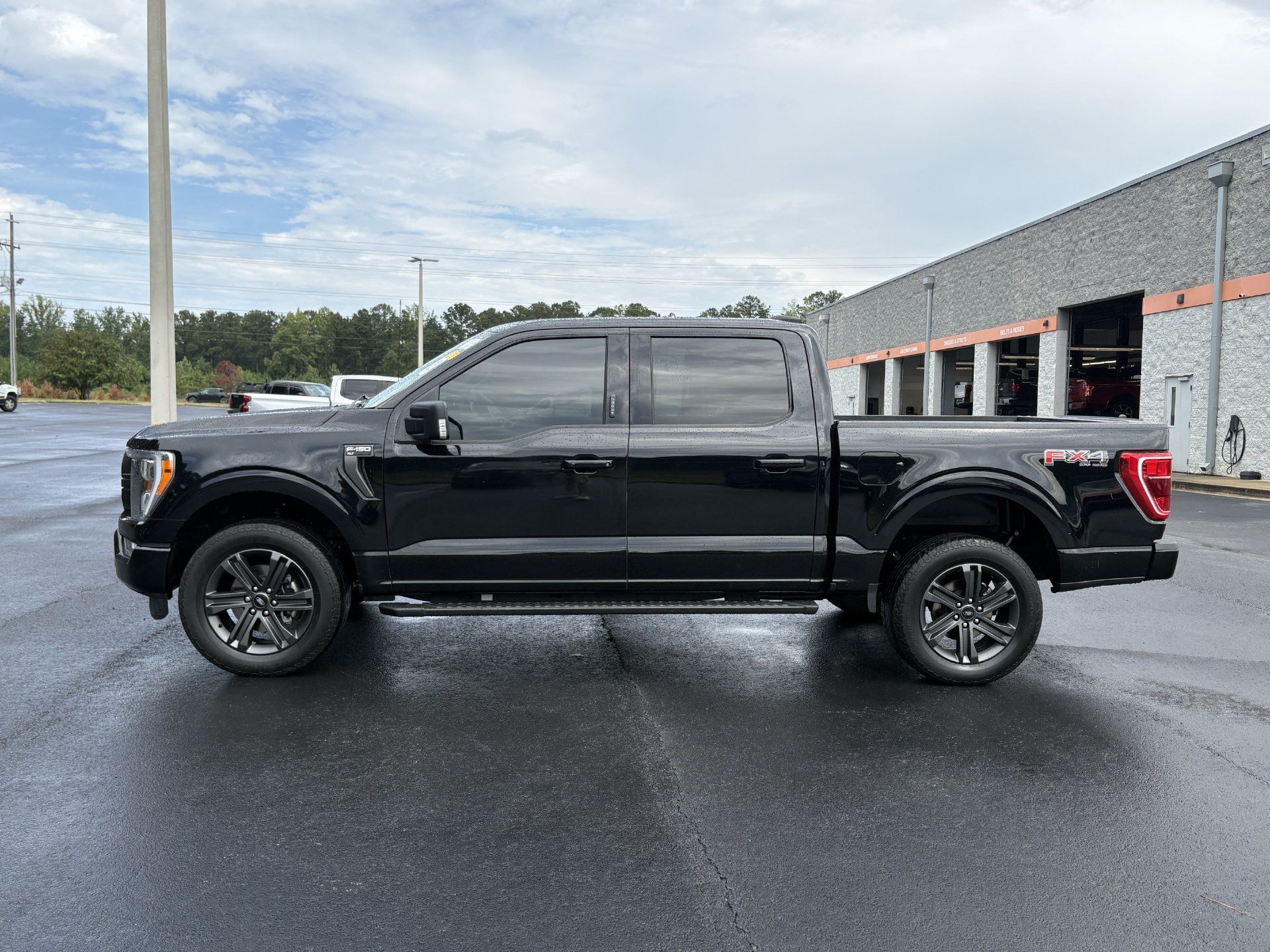 Used 2023 Ford F150 XLT w/ Equipment Group 302A High AWD/4WD image 22