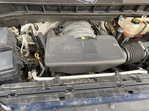 Used 2020 Chevrolet Silverado 1500 LTZ image 20