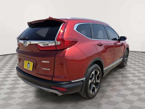 Used 2017 Honda CR-V Touring image 4