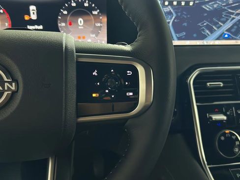 New 2026 Nissan Armada SL w/ Captain's Chari Seat Package RWD image 23