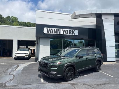 New 2026 Subaru Outback Limited XT