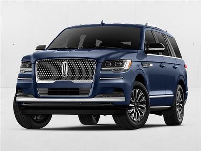 Used 2024 Lincoln Navigator Reserve