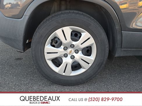 Used 2016 Chevrolet Trax LS image 8