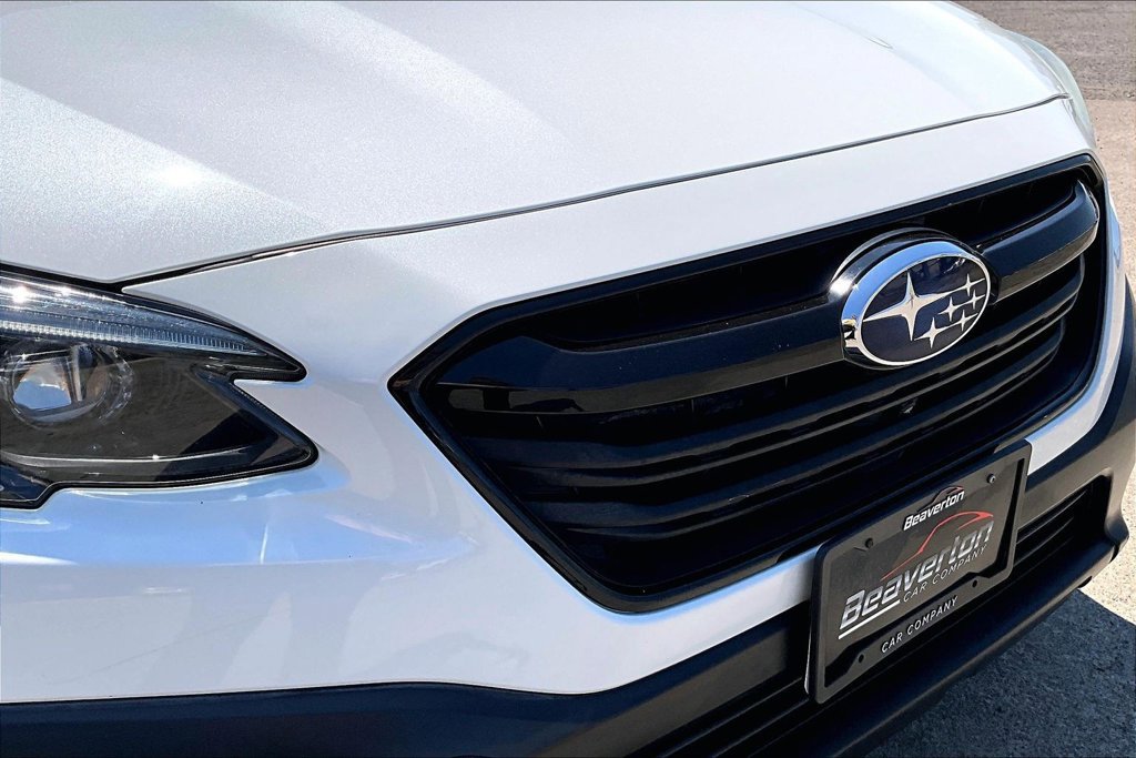 Used 2021 Subaru Outback Onyx Edition XT AWD/4WD image 32