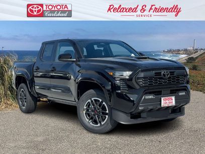 New 2025 Toyota Tacoma TRD Sport