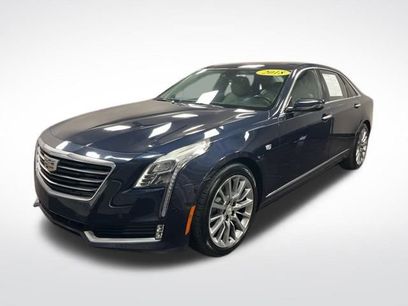 Used 2018 Cadillac CT6 Luxury