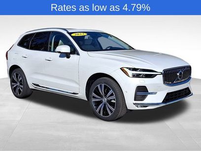 Certified 2023 Volvo XC60 B5 Plus w/ Climate Package