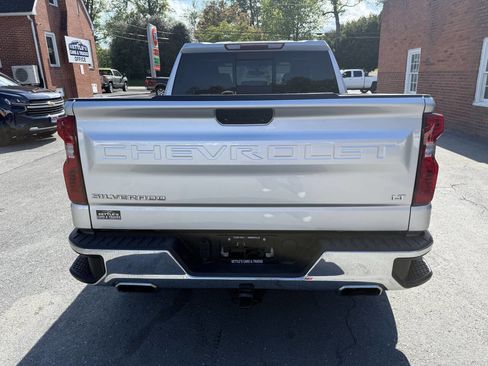 Used 2019 Chevrolet Silverado 1500 LT w/ All-Star Edition AWD/4WD image 6