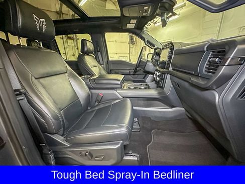 Used 2024 Ford F150 XLT w/ Equipment Group 303A High AWD/4WD image 6