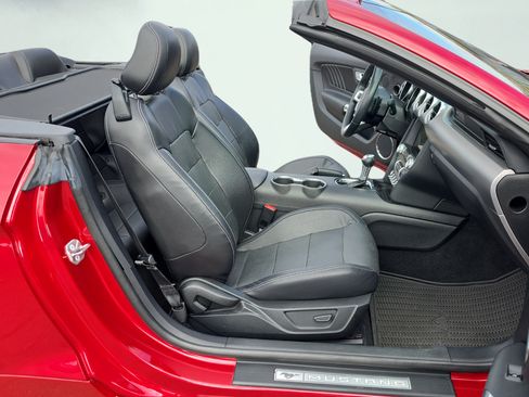 Used 2020 Ford Mustang GT Premium w/ Ford Safe & Smart Package RWD image 18