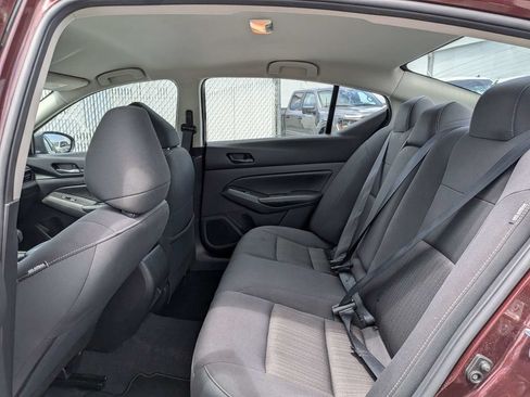 Used 2025 Nissan Altima 2.5 SV FWD image 12