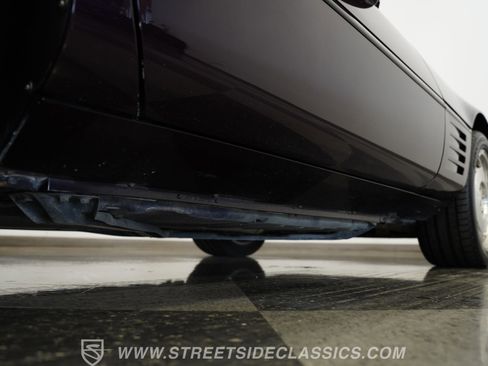 Used 1993 Chevrolet Corvette Convertible image 38