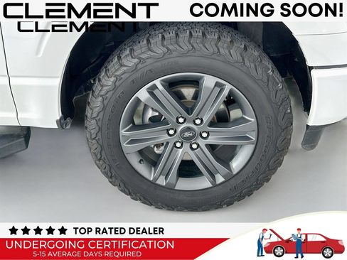Certified 2023 Ford F150 Lariat AWD/4WD image 36