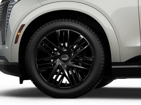 New 2025 Cadillac Escalade IQ Sport 2 w/ LPO, ONYX Package image 31