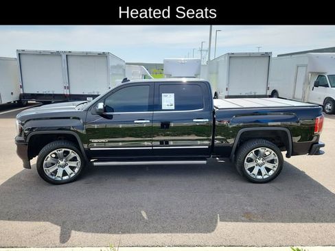 Used 2018 GMC Sierra 1500 Denali w/ Denali Ultimate Package image 4