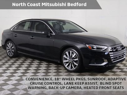 Used 2023 Audi A4 2.0T Premium w/ Convenience Package