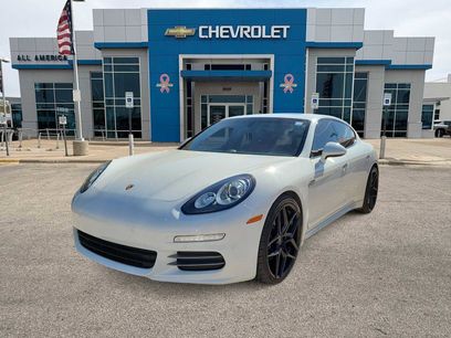 Used 2016 Porsche Panamera 4 Edition