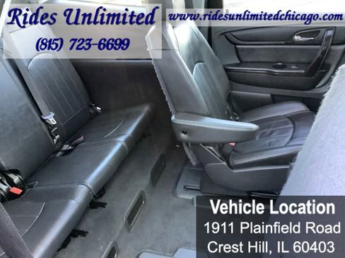 Used 2016 Chevrolet Traverse LTZ image 34