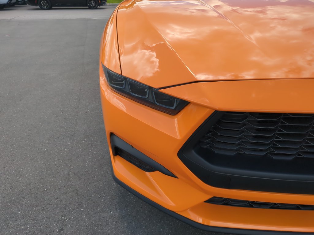 New 2026 Ford Mustang Premium RWD image 9