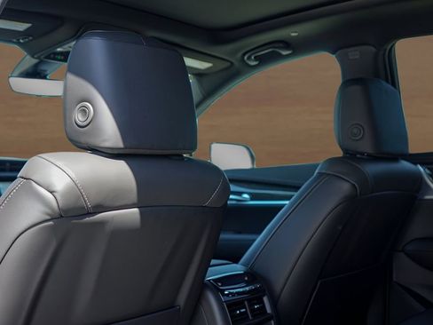 New 2026 Cadillac XT5 Sportv w/ LPO, Onyx Lite Package image 19