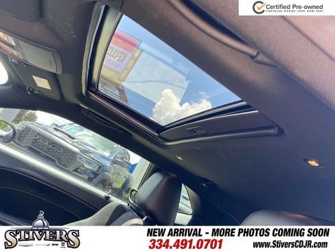 Certified 2021 Dodge Challenger R/T Scat Pack w/ Dynamics Package RWD image 22