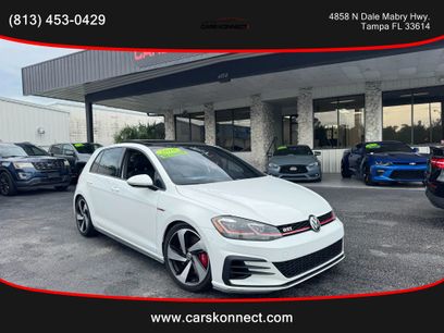 Used 2018 Volkswagen GTI SE